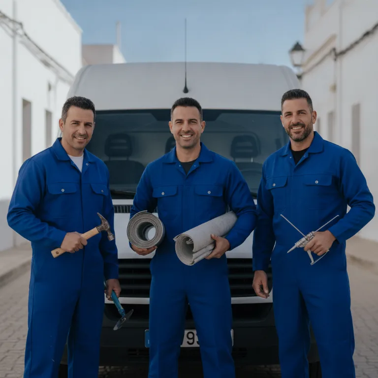 Riparazione Tetto team a Mirafiori Nord